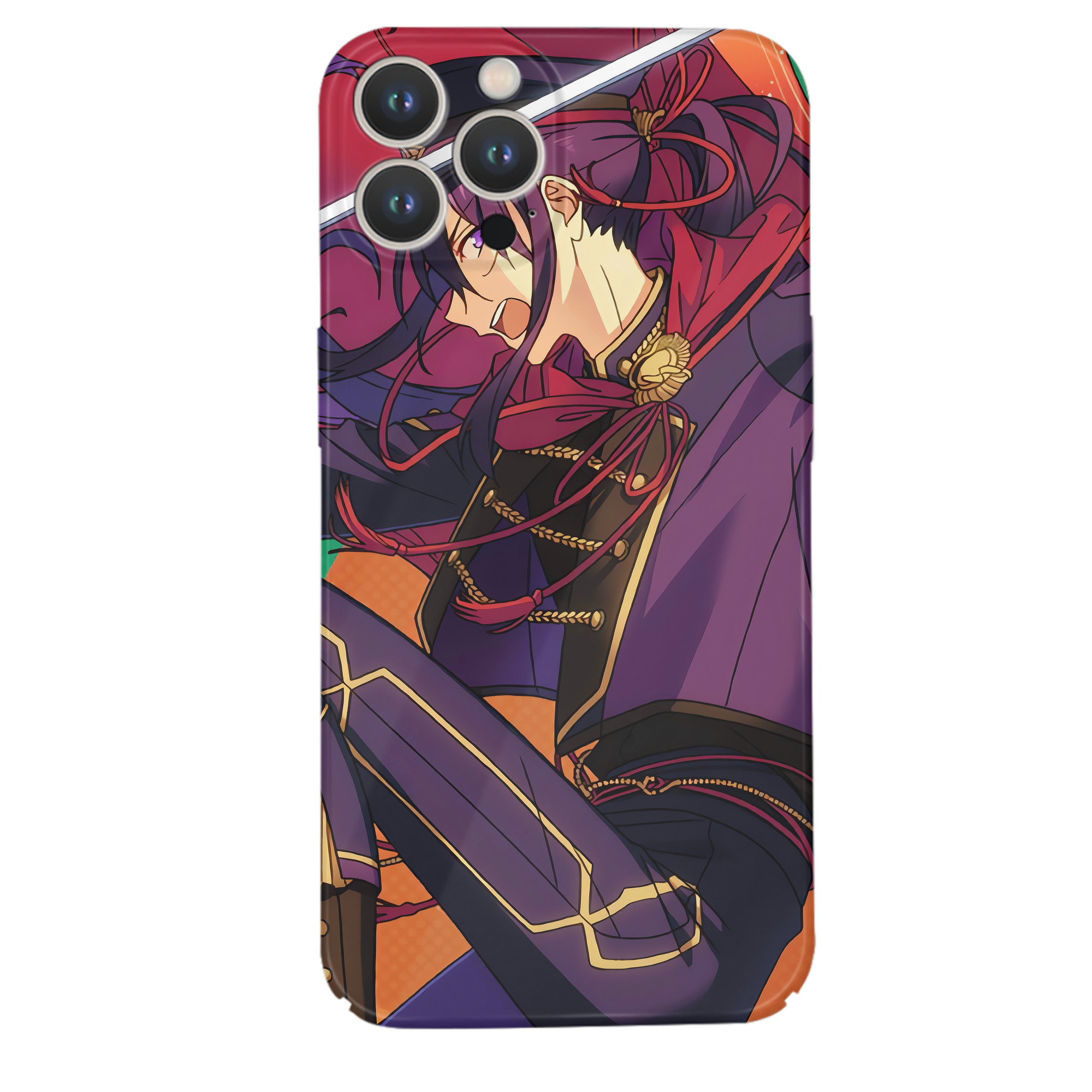 （画像用） あんさんぶるスターズ! Ensemble Stars 【iPhone 14シリーズ対応】ハードケース